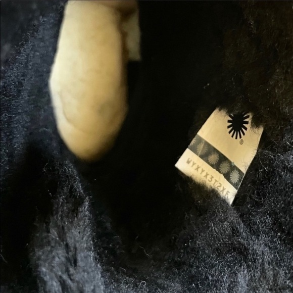 🌿UGG- W BAILEY BOW ABSTRACT SPLATTER BOOTS🌿 - Picture 10 of 13